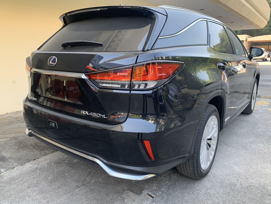 雷克萨斯rx450hl七座,最新雷克萨斯rx300七座 雷克萨斯rx 2020款 450hl 四驱典雅版7座 国vi