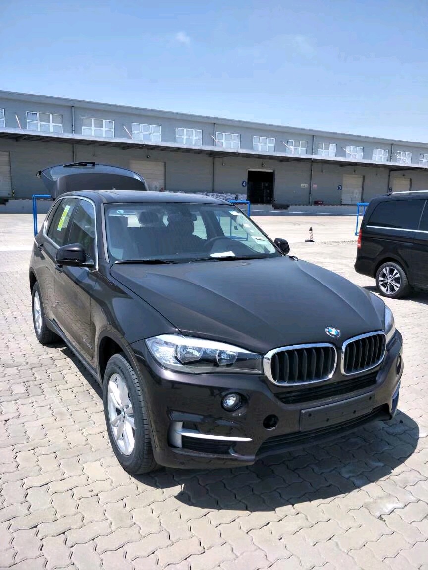 宝马x5 18款宝马x5柴油四驱